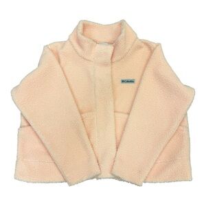 Columbia Boucle Sweater Jacket Size 2X